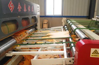 产品模切过程 (2)