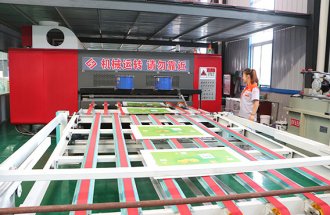 产品印刷过程 (2)